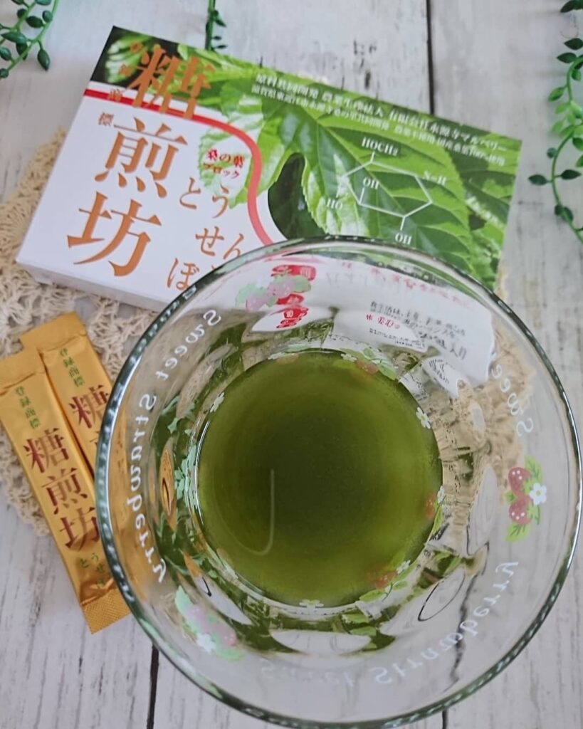 糖煎坊 副作用