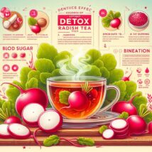 切り干し大根茶 デトックス 効果