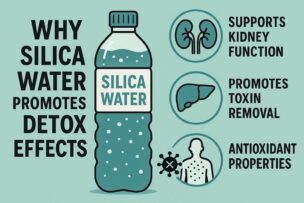 シリカ水 効果 デトックス