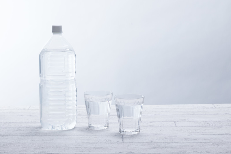 超軟水 ミネラルウォーター