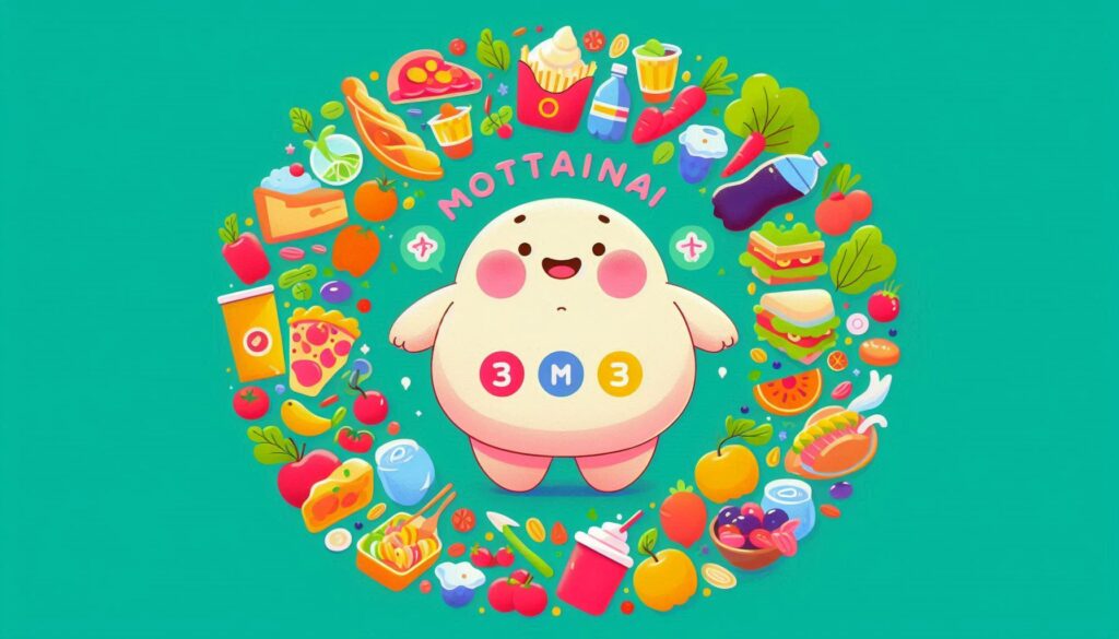 もったいない精神を卒業!罪悪感なく食事量を減らす3つの習慣