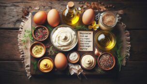 マヨネーズの成分 太る原因になるのはどれ 注意すべき成分